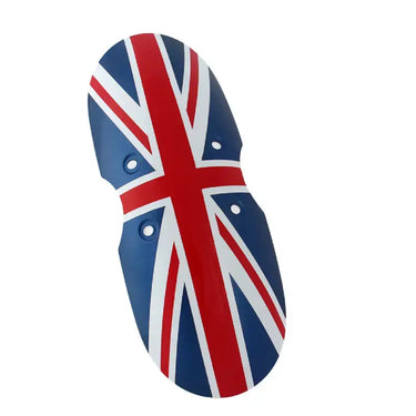 Garde-boue Scrambler Union Jack Moto Café Racer